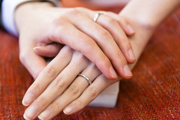 結婚指輪におすすめブランドリングの画像