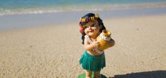 カップルにお勧め！ハワイアンジュエリーのお揃いネックレス