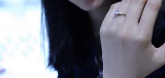 女性に好まれる可愛くてシンプルな指輪