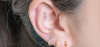 ピアスホールの正しい開け方とケア：痛み・トラブルを避けるための手順