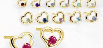 ハートジュエリー特集 Part.3 ！魅力とチャンスを引き出すハートピアス