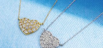 ハートジュエリー特集 Part.2！ 胸元で輝くハートネックレス