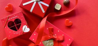 バレンタインに向けて「1万円以内」：プラスワンギフト特集