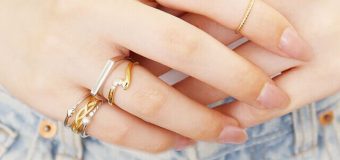 【リング】新生活の決意を指先に込める「指輪の位置」が持つ意味とは？