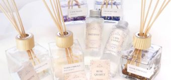 リードディフューザーの使用方法：香りを長持ちさせるコツとスティックの本数調整