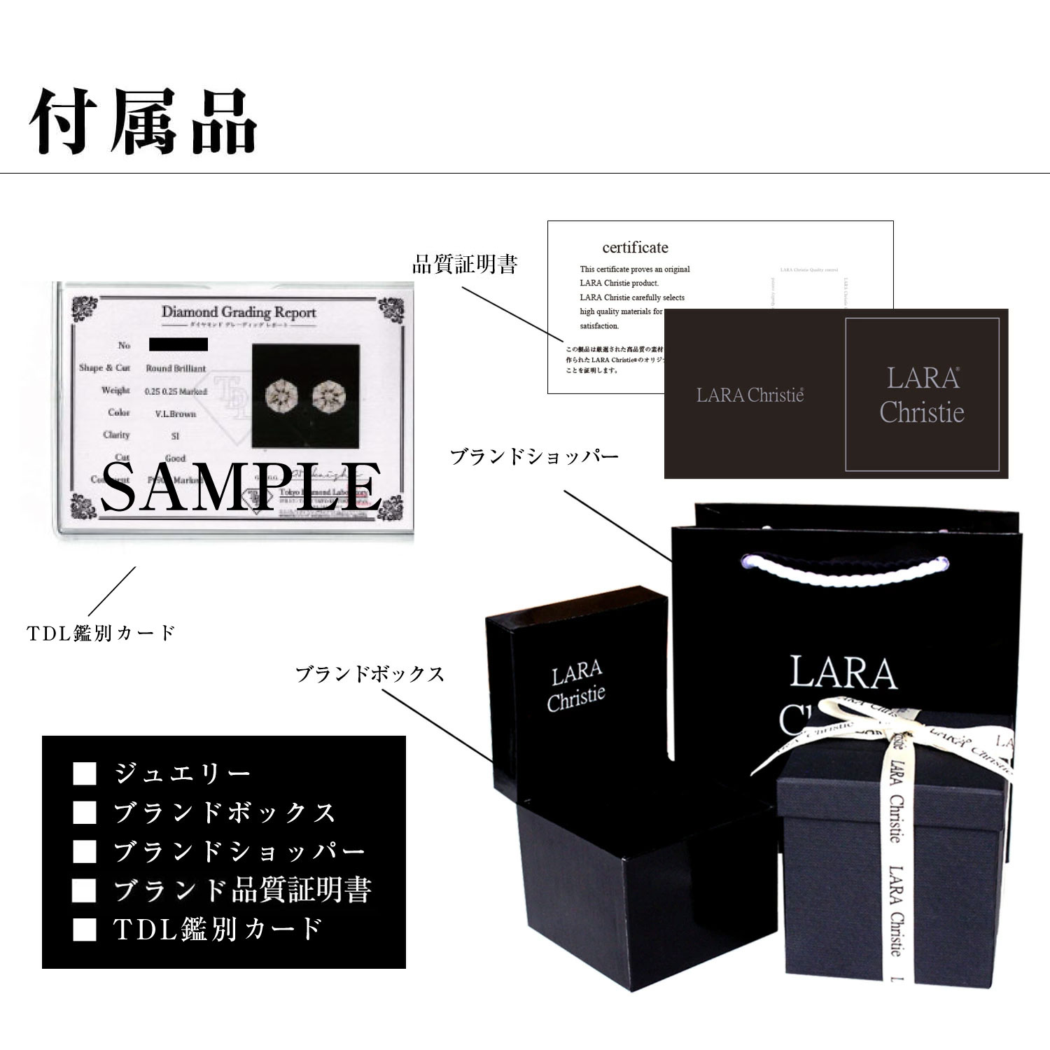 ピアス 両耳 レディース ダイヤモンド シャンパンカラー 計0.5ct