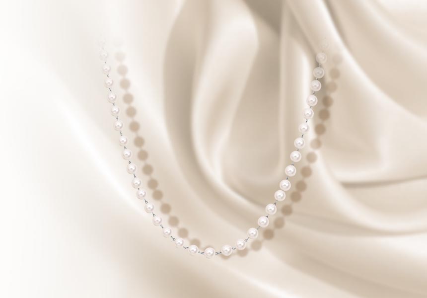 ネックレス レディース あこや本真珠 4.5~5.0mm UP パール 鑑別 ネックレス レディース あこや本真珠 4.5~5.0mm UP パール 鑑別