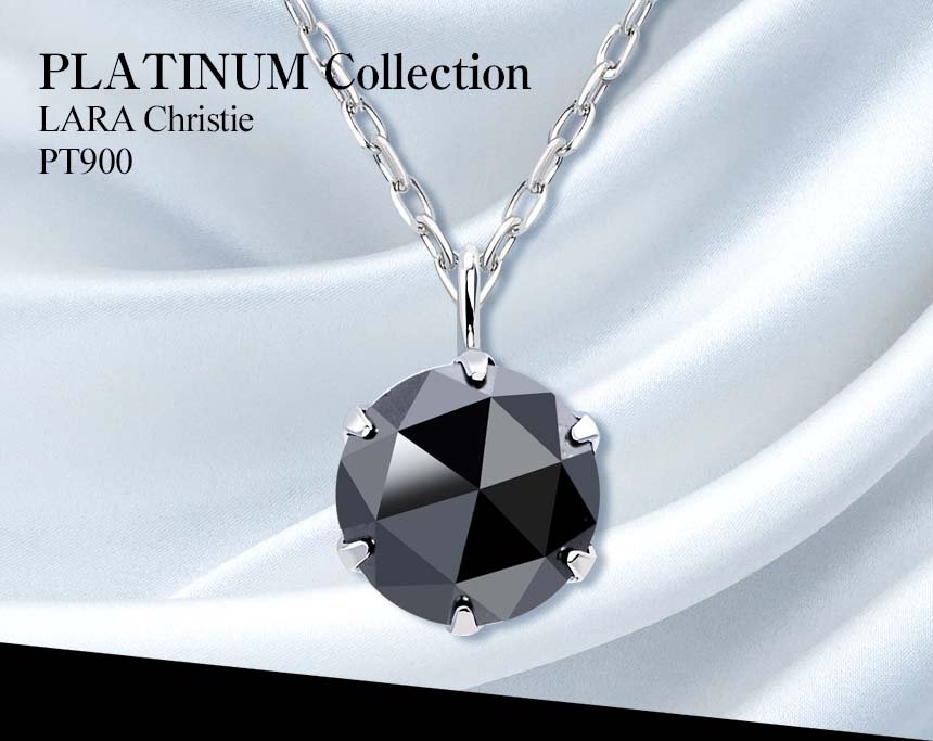 こころ　EH社 ブラックダイヤモンド　ネックレス こころ EH社 ブラックダイヤモンド ネックレス こころ様専用 EH社