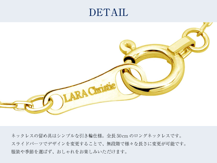 ネックレス レディース アコヤ真珠 7~7.5mm ロングネックレス Y