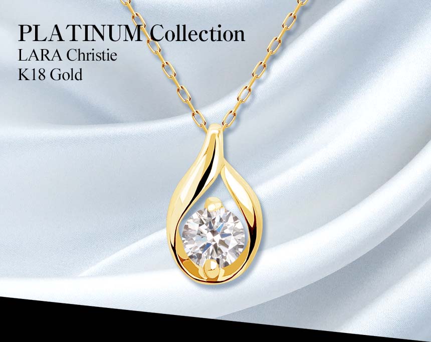 (C092409)K18 YG ネックレス ダイヤモンド0.1ct アジャスター ネックレス ダイヤモンド 0.1ct ミル打ち スクエア K18 ゴールド 18金