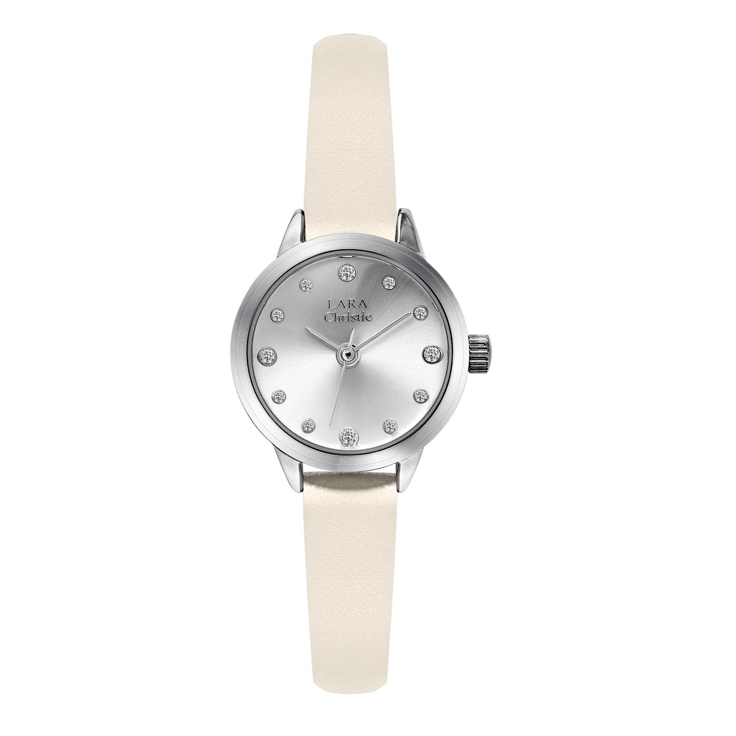 腕時計 レディース ウォッチ モナコ アイボリーホワイト lw03-0001-w