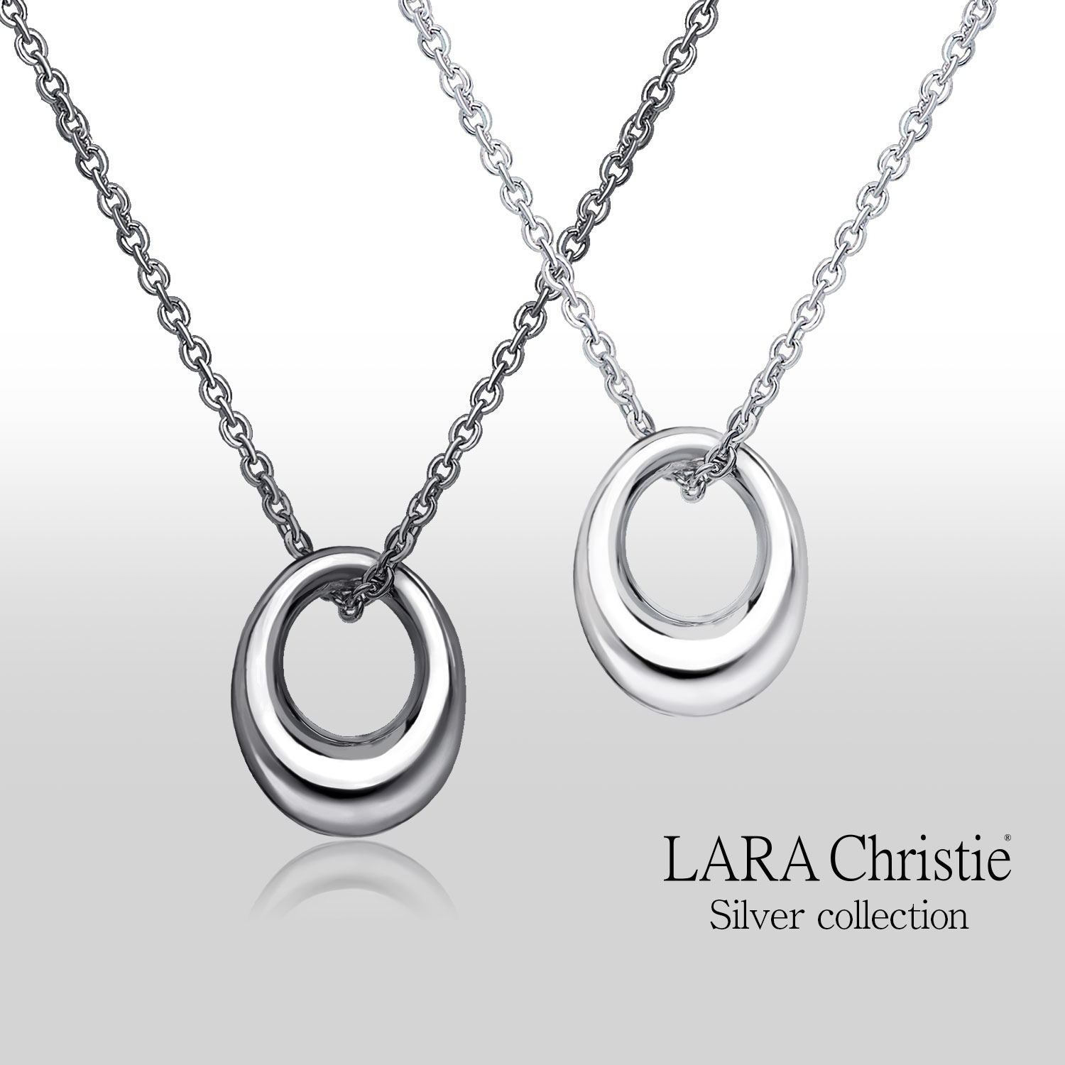 LARA BOHINC ララボヒンク ネックレス シルバー925 LARA BOHINK (ララボヒンク) - RING SELECTSHOP