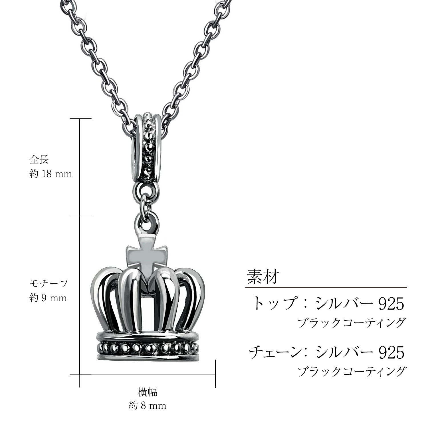 シルバー 925 ネックレス ペンダント トップ ヘッド 猫 南京錠 鍵 ロック 肉球 シンプル アクセサリー メンズ レディース good  vibrations ブランド : silver-014 : CARE DESIGN ヤフー店 - 通販 - Yahoo!ショッピング