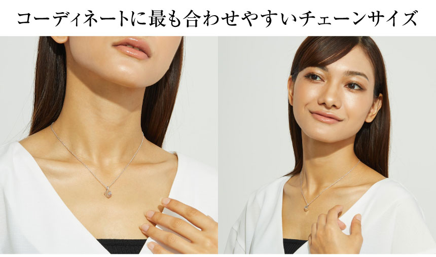 ネックレス レディース シルバー925 sv925 ディスティニーダイス