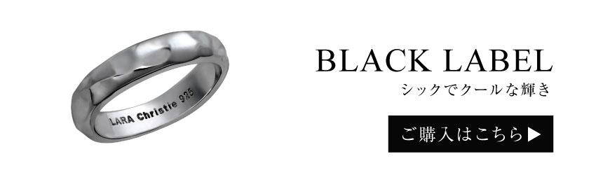 ヴェール ブラック メンズリング r14157-bの商品ページを見る